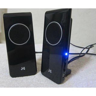 JS 淇譽 JY-2008二件式 2聲道 有線喇叭