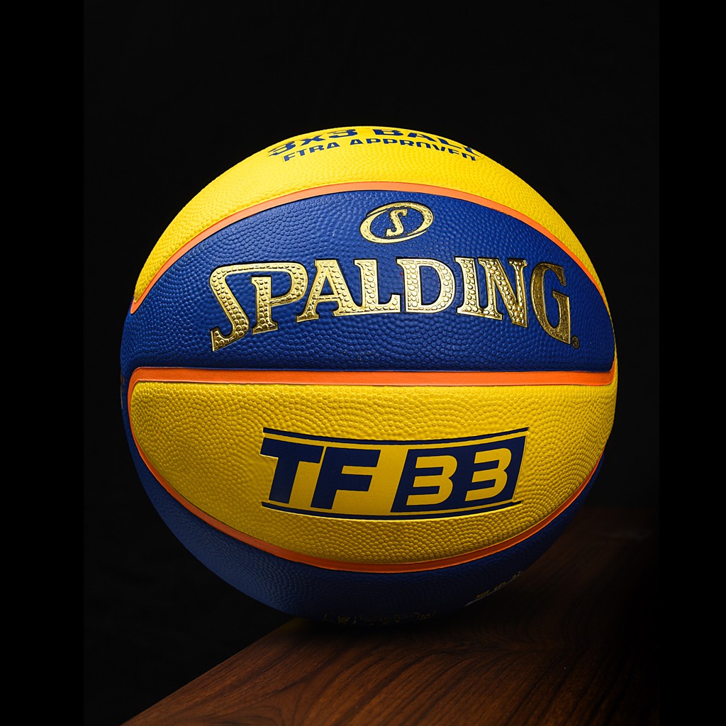 spalding fiba
