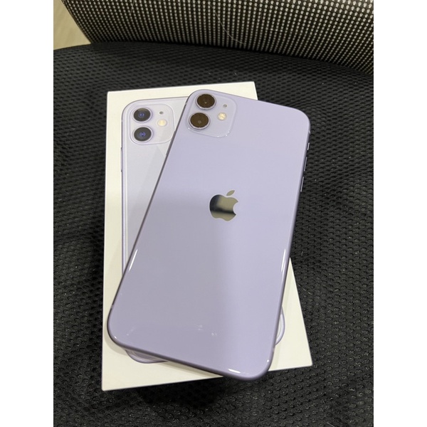 Iphone 11 128G 紫色 可無卡分期0元取機