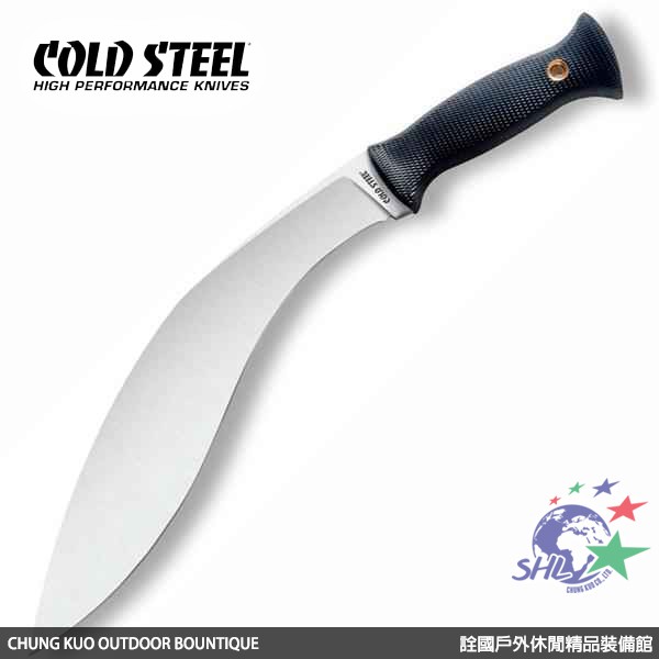 詮國 - COLD STEEL - "Kukri" 喀爾克大彎刀新款 (O-1鋼) / 39LGKT