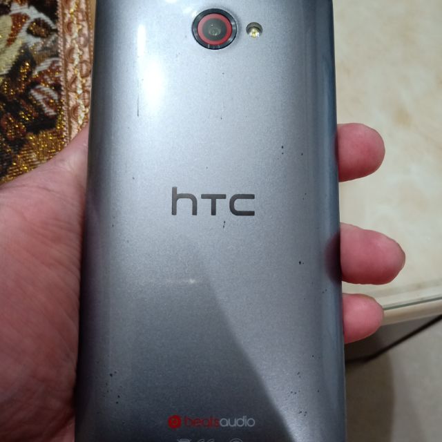 HTC butterfly s #零件機