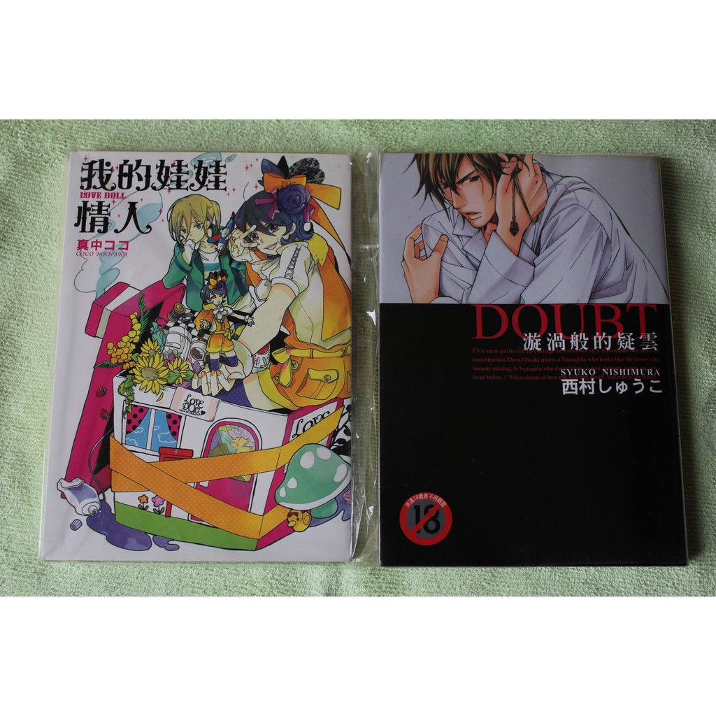 聖誕樹下 出清 二手漫畫漩渦般的疑雲 R18 西村しゅうこ 尚禾 蝦皮購物