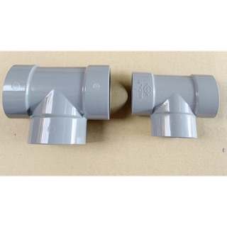南亞 塑膠管零件 PVC PT 排水三通 T型接頭 排水零件 1”、1-1/4”、1-1/2”、2”、2-1/2”