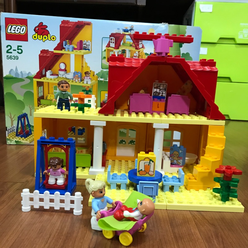 duplo 5639