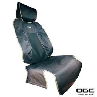 OGC 前排座椅防汙保護套(前座) / 台灣區總代理 露營用品 汽車座墊 保護墊 汽車安全座椅墊 JIMNY試用