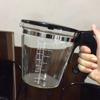 全新 六杯份咖啡壼 咖啡廳 尖嘴茶壺 咖啡壺 拍攝道具