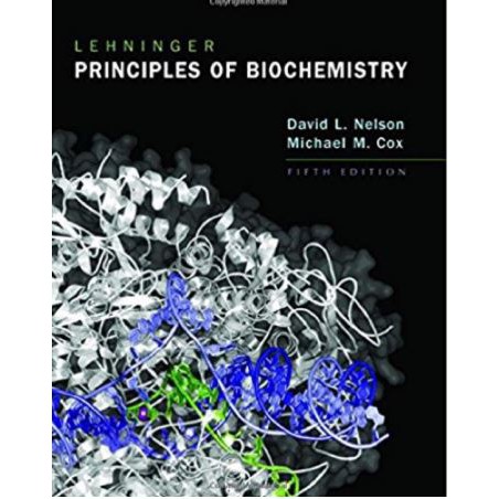 [夢書 HG H9] Lehninger 生物化學 Principle of biochemistry 5th 生物化學