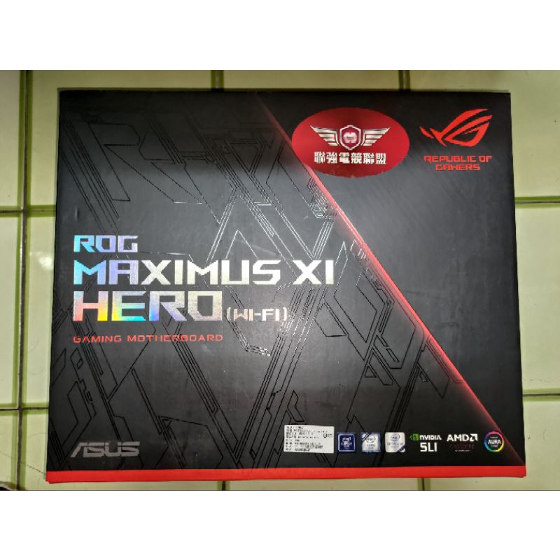 Z390 hero ROG MAXIMUS XI HERO (WIFI)