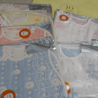 [佳恩][Hoppetta] 六重紗 (0~3歲) 小熊款 蘑菇被 防踢被 日本製造 可加購禮盒提袋組