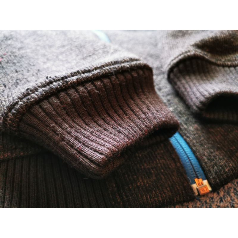 (7成新)法國Eider外套 軟殼 防風 保暖 羊毛 外套