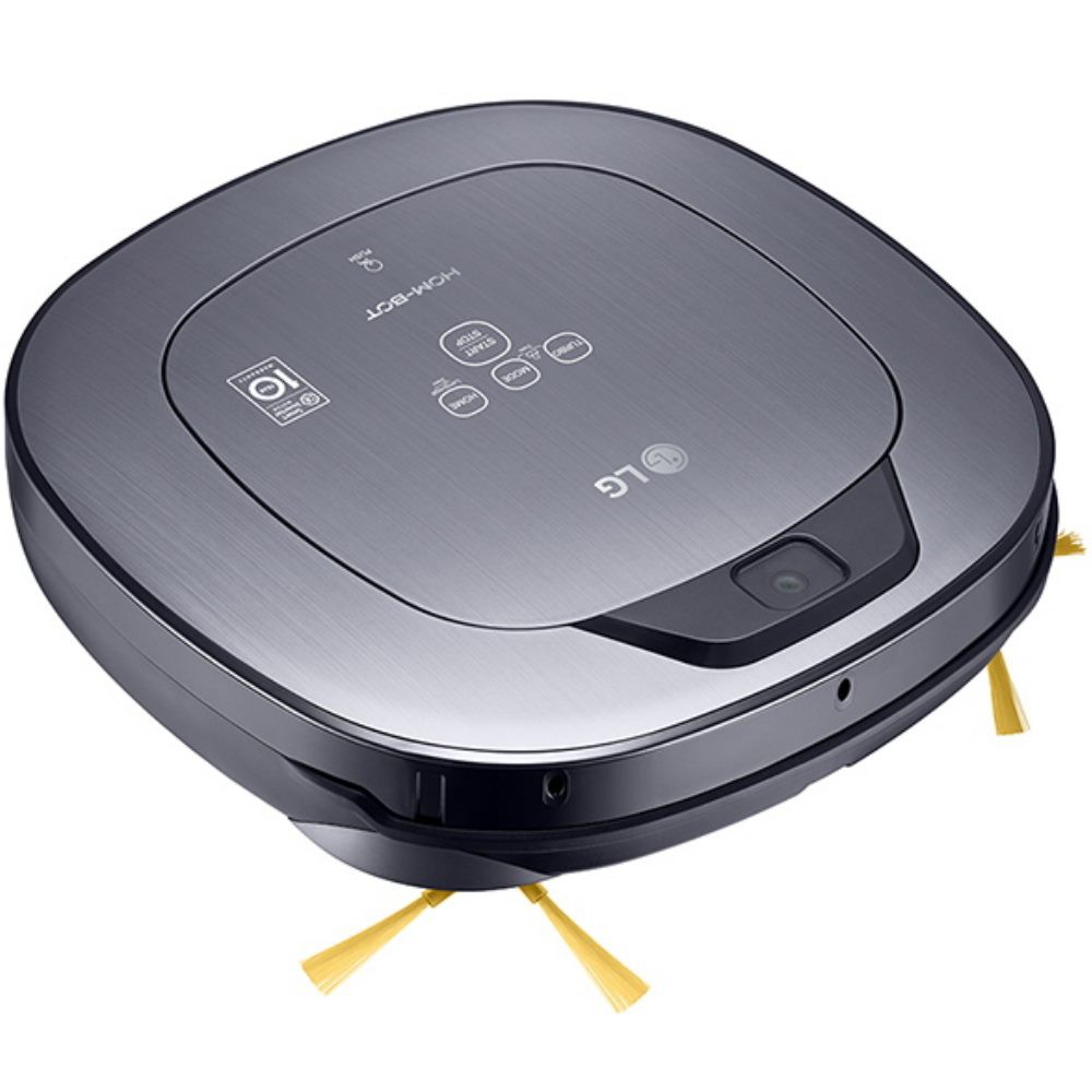 《可議價》回函送鋰電池+加贈超纖細抹布+HEPA濾網★LG樂金【VR66715LVM】版清潔機器人(雙鏡頭)