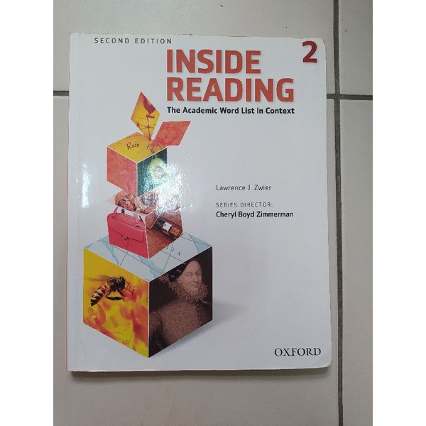 inside reading 2 （大一英文課本）淡江大學 商管用書 淡江面交