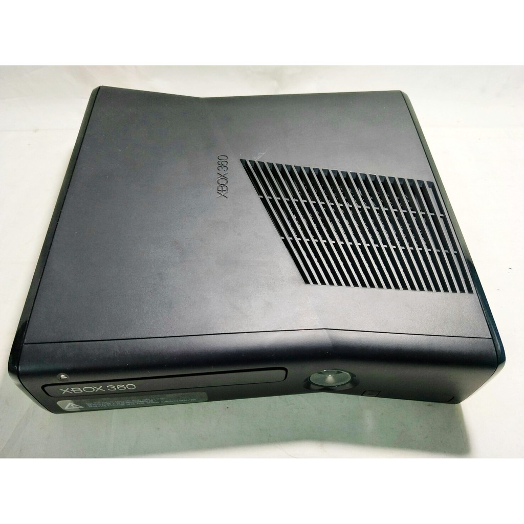XBOX360 S 黑色機 零件機 零件品