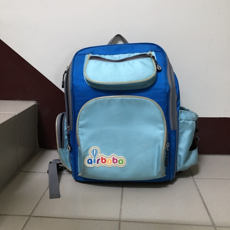 airbobo 兒童 書包 背包 後背包