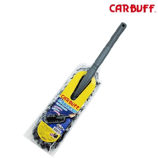 CARBUFF 車痴乾溼兩用清潔刷 - DIY洗車神器 乾濕兩用 清潔小幫手 洗車必備 臺灣製造