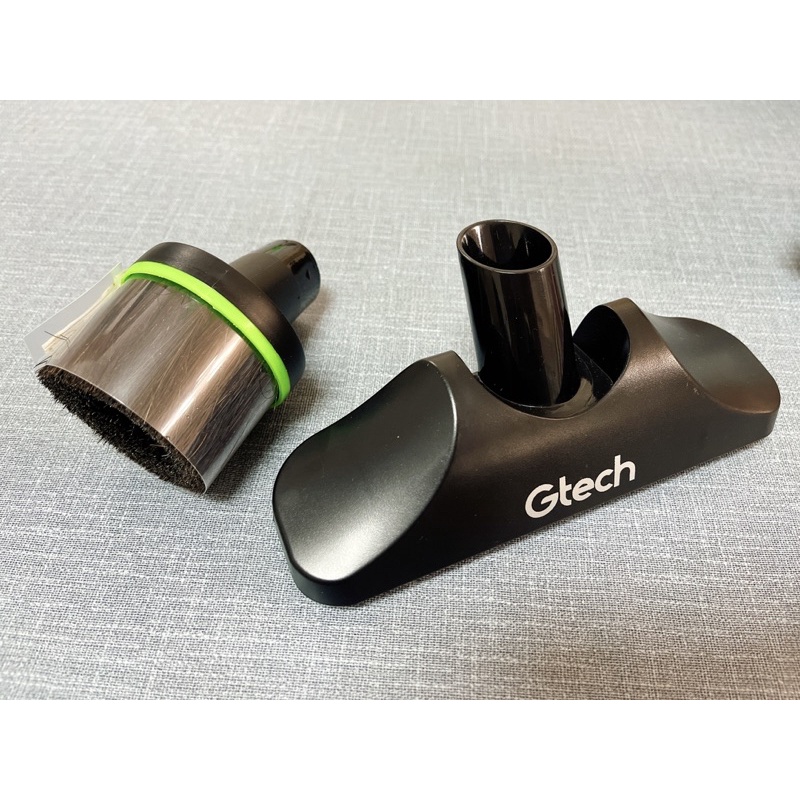 英國 Gtech 小綠 Multi Plus  配件/ 軟毛刷頭&amp; 小平面吸頭