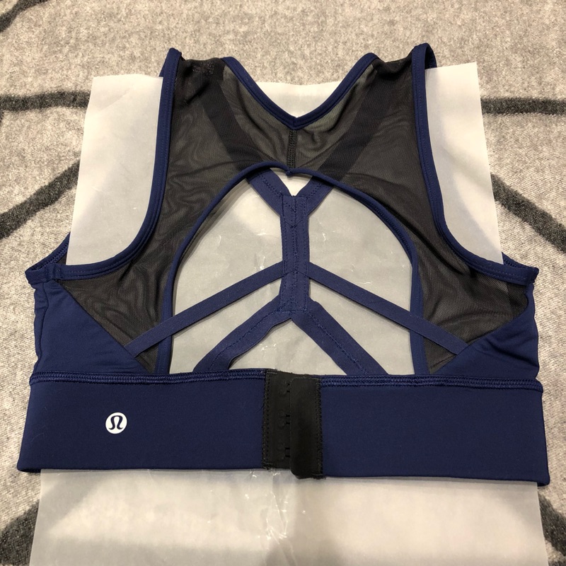 [二手］lululemon sports bra (Size 6)