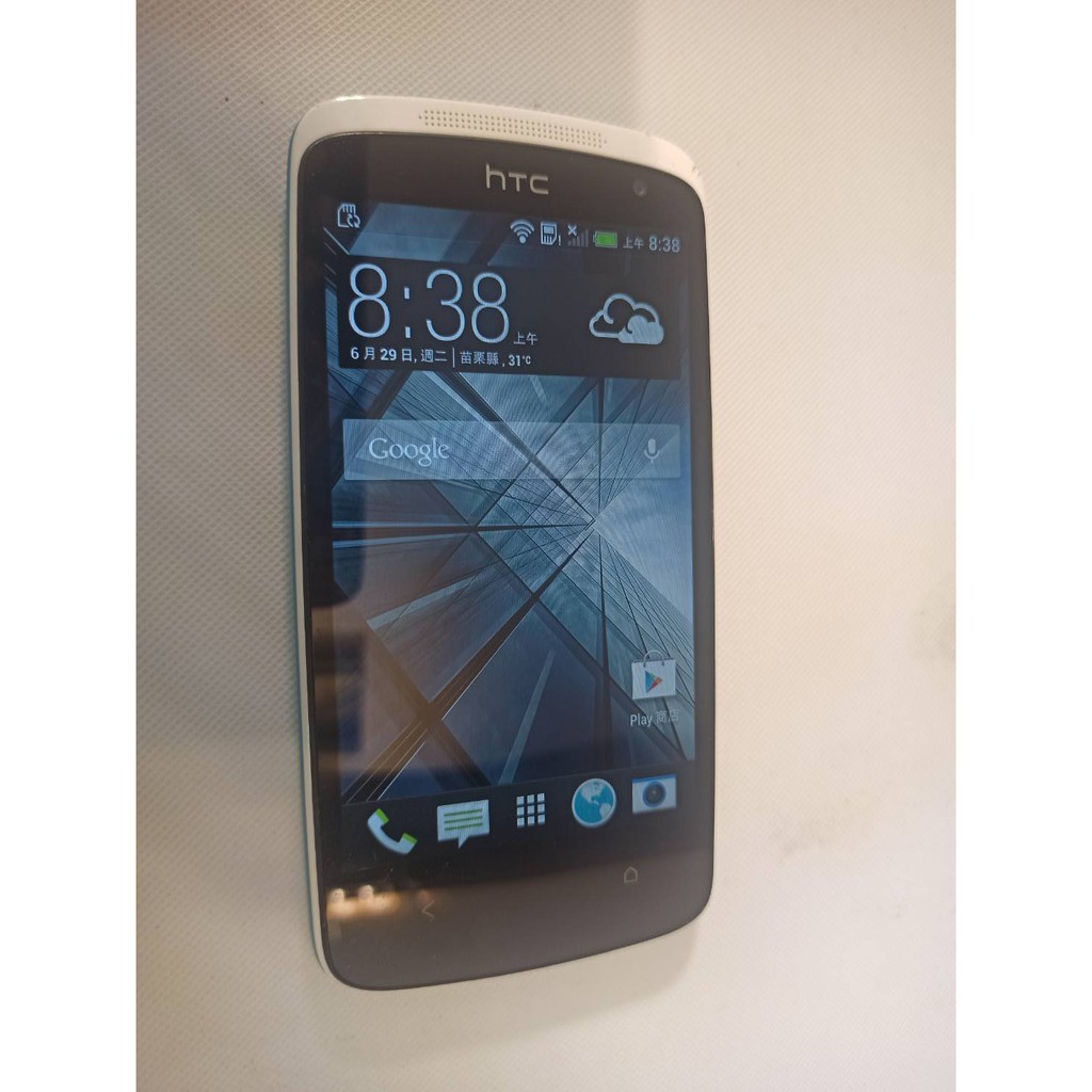 HTC Desire 500 4.3吋 4GB 智慧手機 二手手機&lt;二手良品&gt;