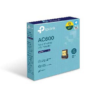 TP-Link Archer T2U Nano 650Mbps AC雙頻wifi網路USB無線網絡卡