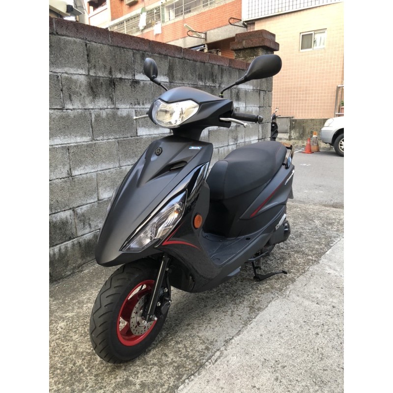 同路中古機車Yamaha 勁豪125