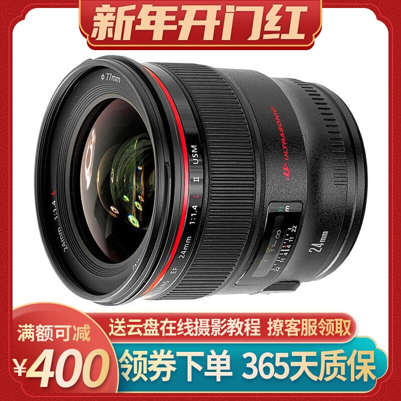 Canon Ef24mm F1 4l Usm