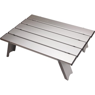 【CAPTAIN STAG】日本鹿牌 鋁製折疊桌露營摺疊桌 附收納袋 M3713