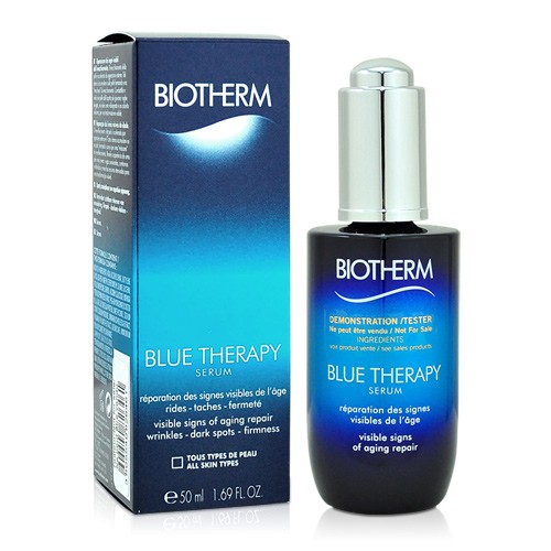 【現貨-全新無中標】BIOTHERM 碧兒泉 格陵蘭青春活藻抗老精華 50ML