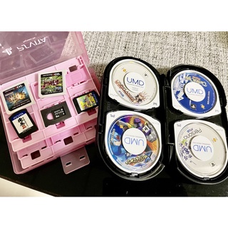 遊戲專區四🌈麗娜專賣店🌈絕版品限時優惠！SONY PSVITA、PSP、3DS正版遊戲塊（無盒）PSVITA 8G記憶卡