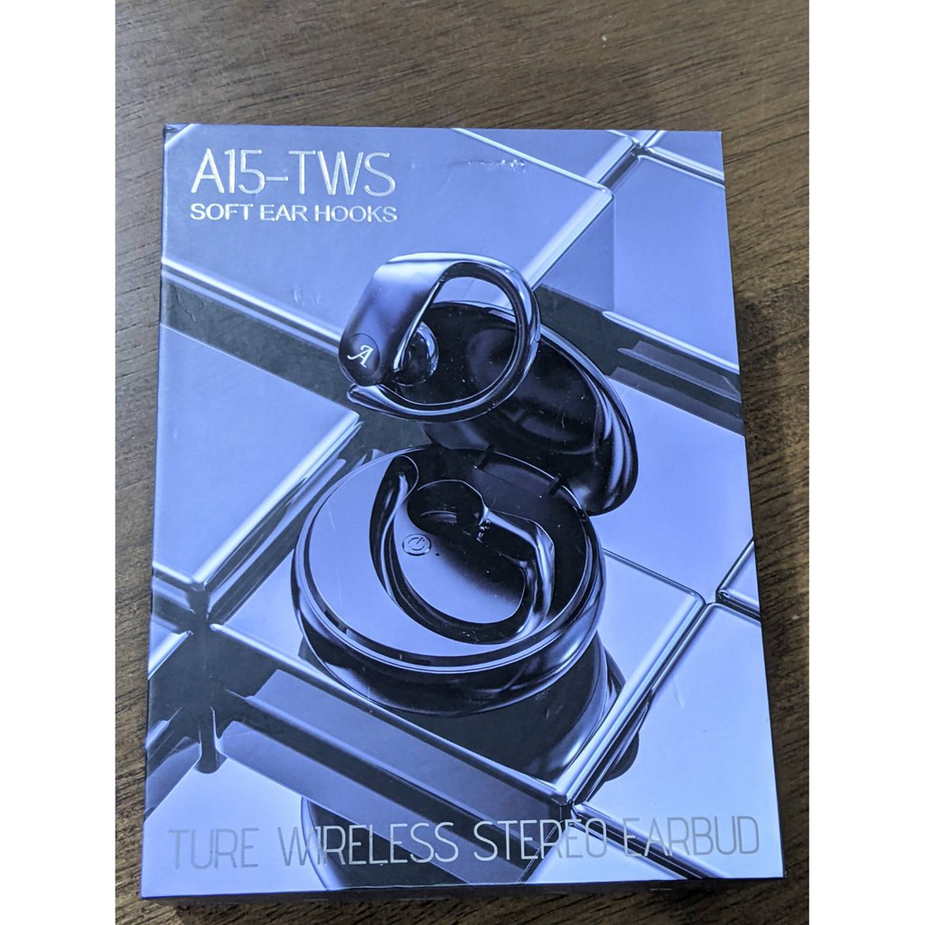 [3C電器] 全新 藍芽耳機 A15-TWS 白色