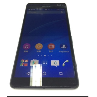 Sony Xperia C4 16G 4G全頻上網 八核心 5.5 1300萬畫素