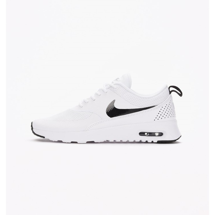 【小八】Nike Air Max Thea W White 白黑 599409-103