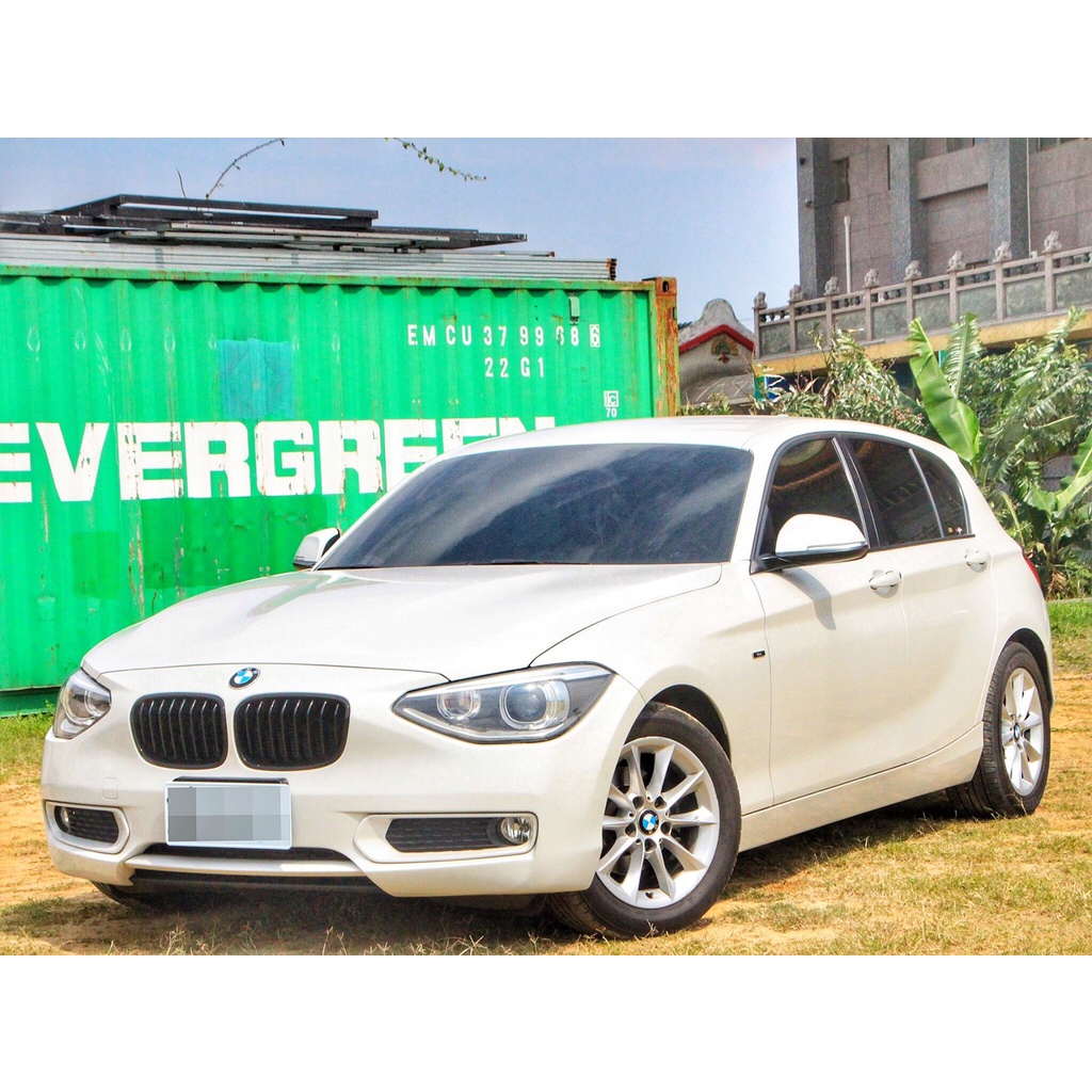 Bmw 116i 13的價格推薦 22年1月 比價比個夠biggo