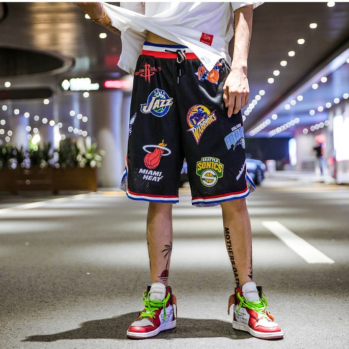 nike supreme basketball shorts