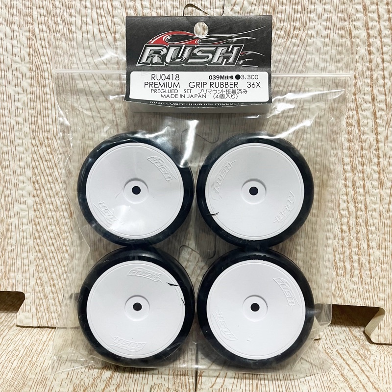 人気上昇中 RUSH36x 32x 専用出品 i9tmg.com.br