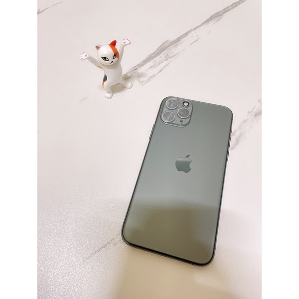 iPhone11 pro 256g 夜幕綠🎐