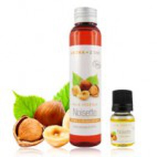 100 ML有機榛果油 Huile de Noisette BIO - 法國AROMA-ZONE