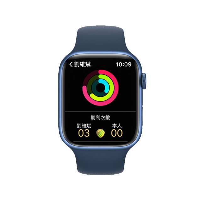 💜台北iPhone專賣店💜全新未拆封Apple Watch Series 7  Wi-Fi 41mm 運動健身智慧手錶