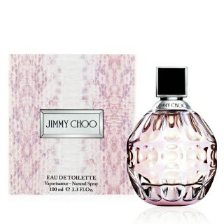 JIMMY CHOO 同名女性淡香水/1瓶/100ml-公司正貨