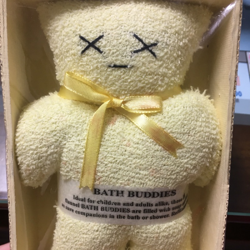 峇里島-小熊肥皂