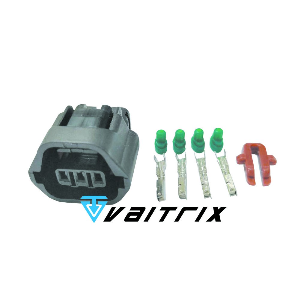 【VAITRIX】現代 三菱 馬自達 點火線圈外掛電子油門節氣門改裝插頭 母接頭