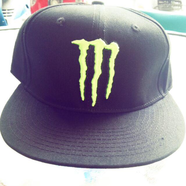 《Monster》魔爪潮帽 棒球帽
