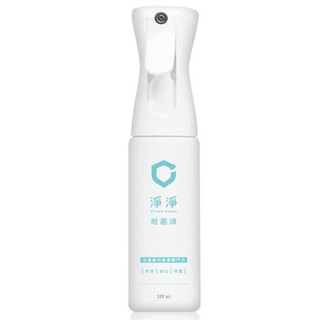 淨淨 剋菌液 居家瓶 300ml 消毒噴霧 次氯酸水 滅菌液 1621
