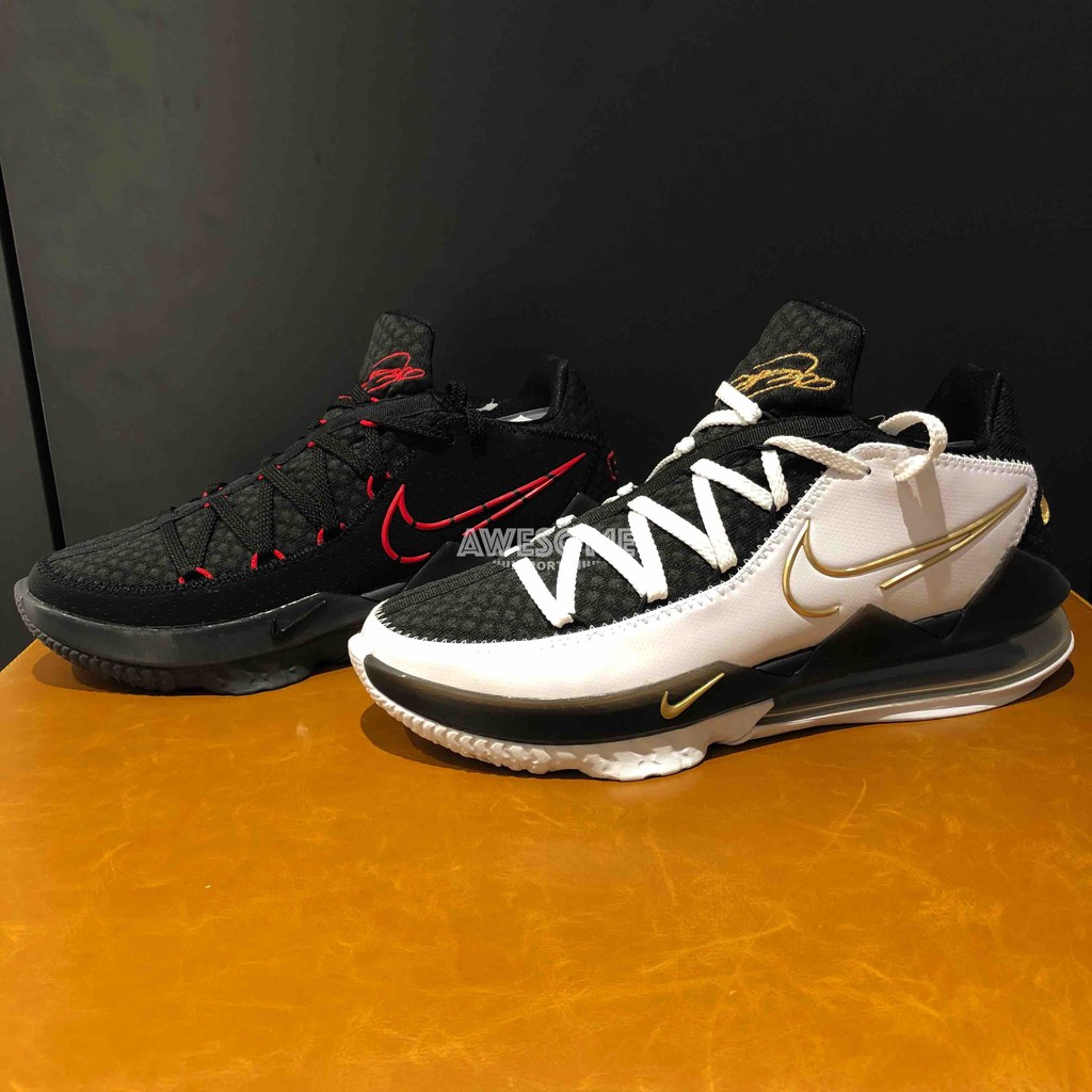 lebron xvii low ep