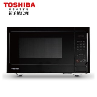 *~新家電錧~*【TOSHIBA 東芝 ER-SGS25(K)TW】燒烤微波爐 (25L)~有現貨