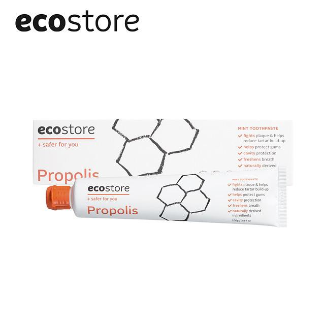 ecostore純淨蜂膠牙膏/ 100g eslite誠品