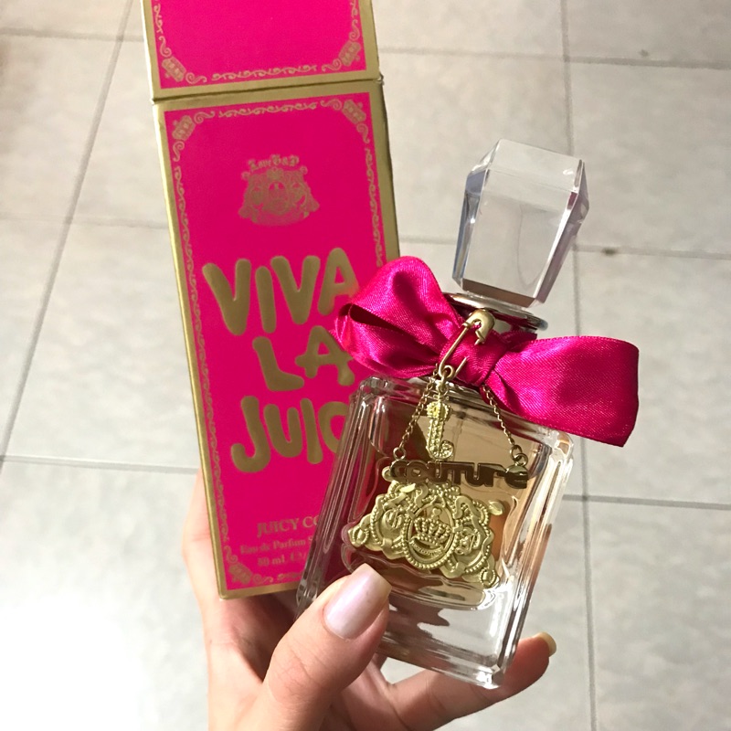 Viva la Juicy by Juicy Couture 女香 [保留中勿下單］