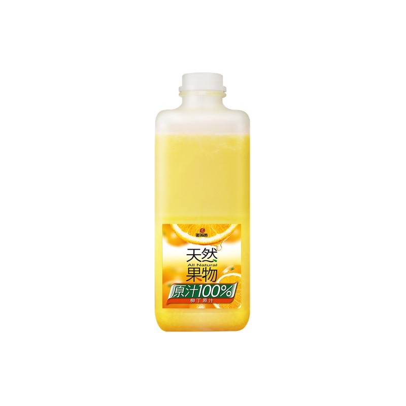 芙芮西天然果物Juice100%柳丁汁 冷凍宅配