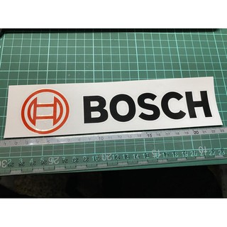 萊特 汽車貼紙 BOSCH 3M反光貼 重工業 吊車 貨車 CAT 可參考