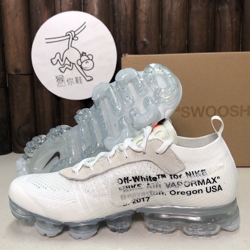 ow vapormax white