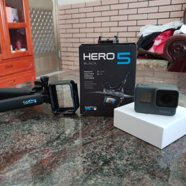 go pro hero 5 二手 運動相機 防水相機